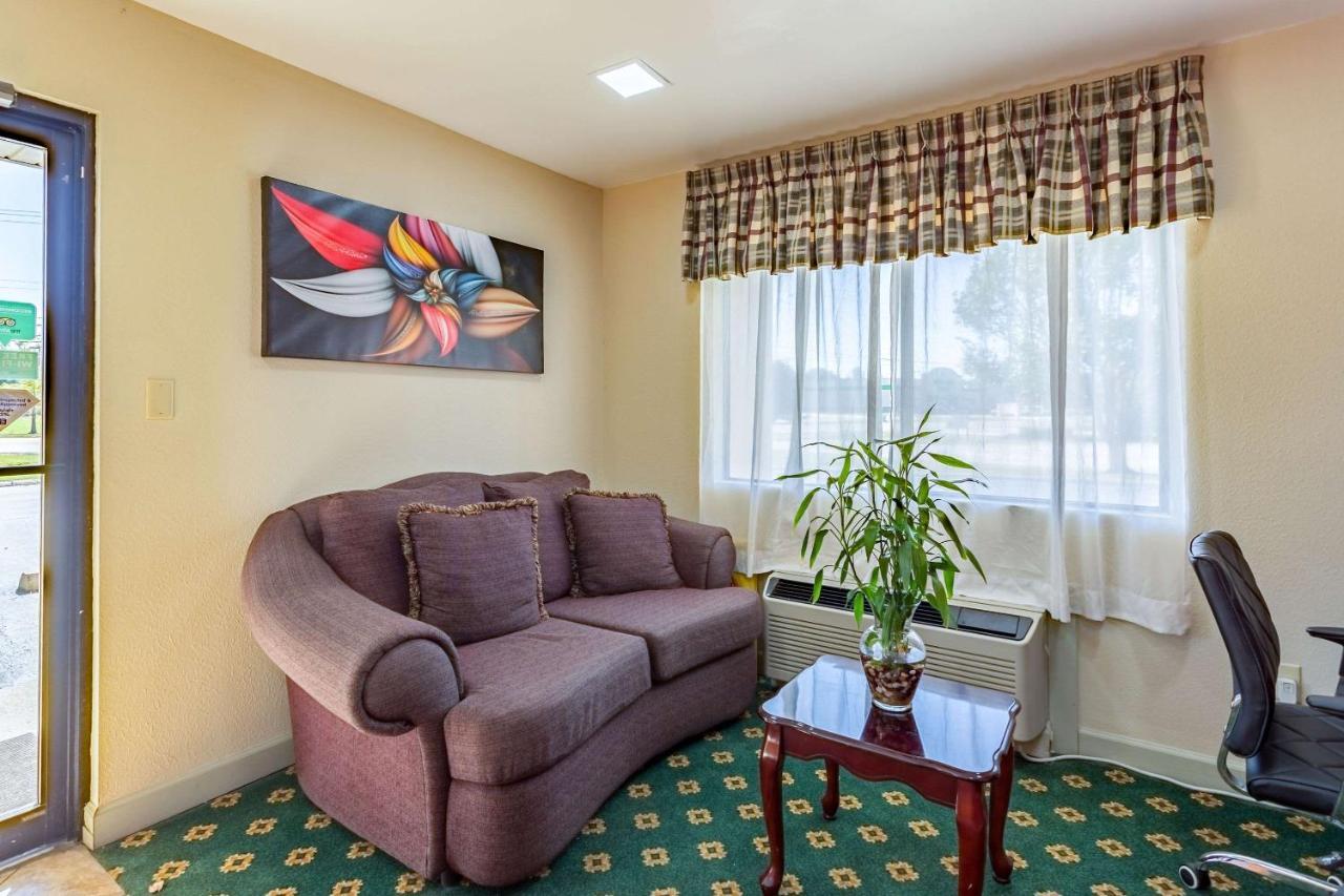 Econo Lodge Ripley Εξωτερικό φωτογραφία