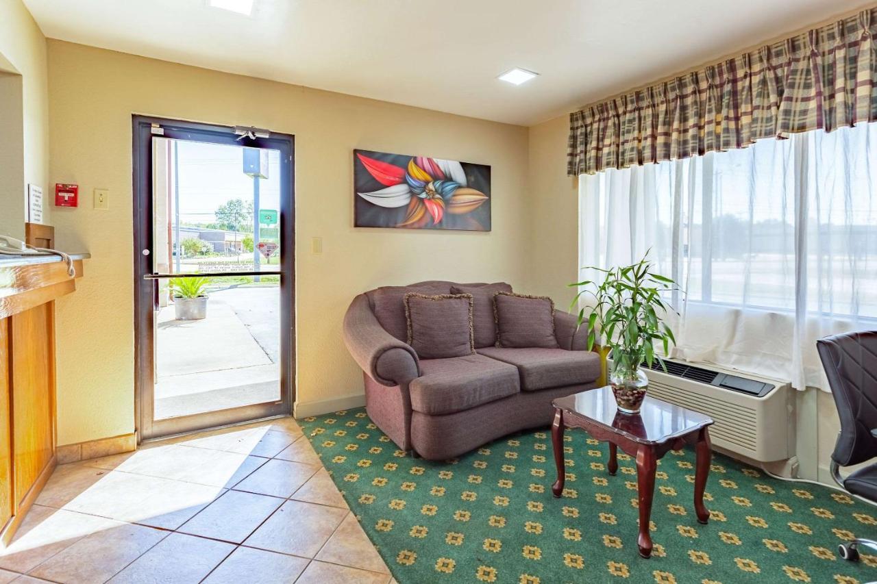 Econo Lodge Ripley Εξωτερικό φωτογραφία
