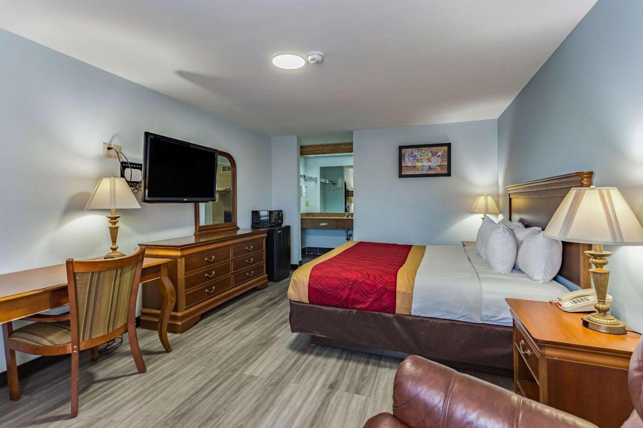 Econo Lodge Ripley Εξωτερικό φωτογραφία