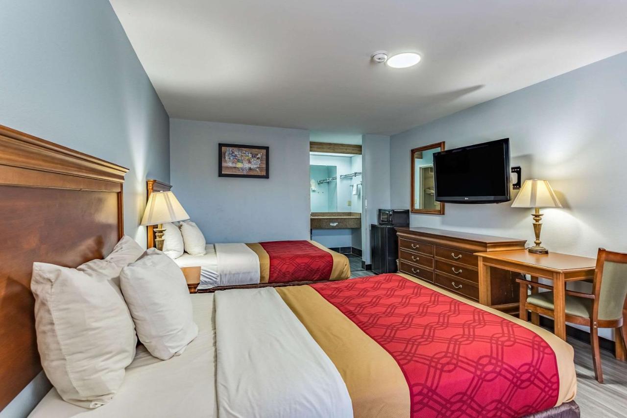 Econo Lodge Ripley Εξωτερικό φωτογραφία