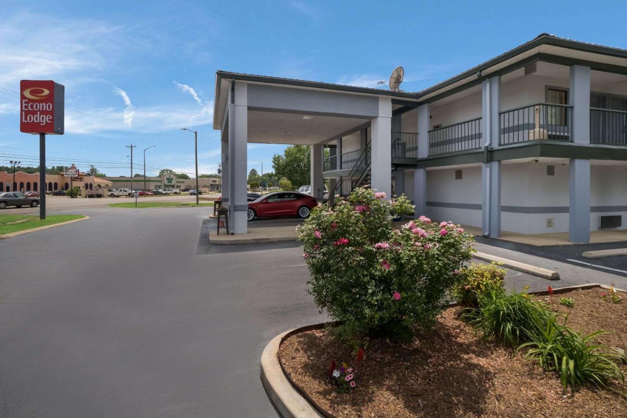 Econo Lodge Ripley Εξωτερικό φωτογραφία