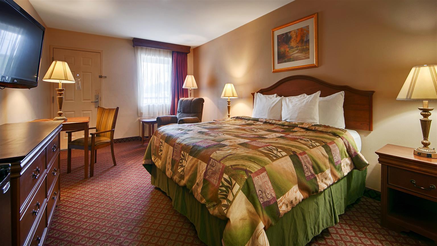 Econo Lodge Ripley Εξωτερικό φωτογραφία
