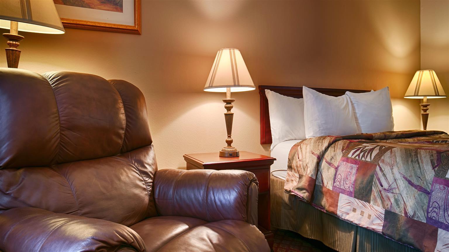 Econo Lodge Ripley Εξωτερικό φωτογραφία