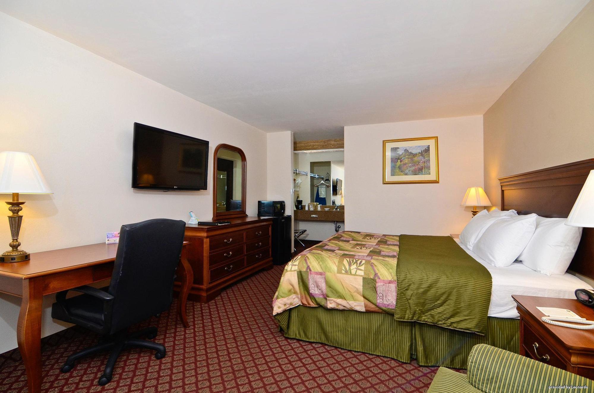 Econo Lodge Ripley Εξωτερικό φωτογραφία