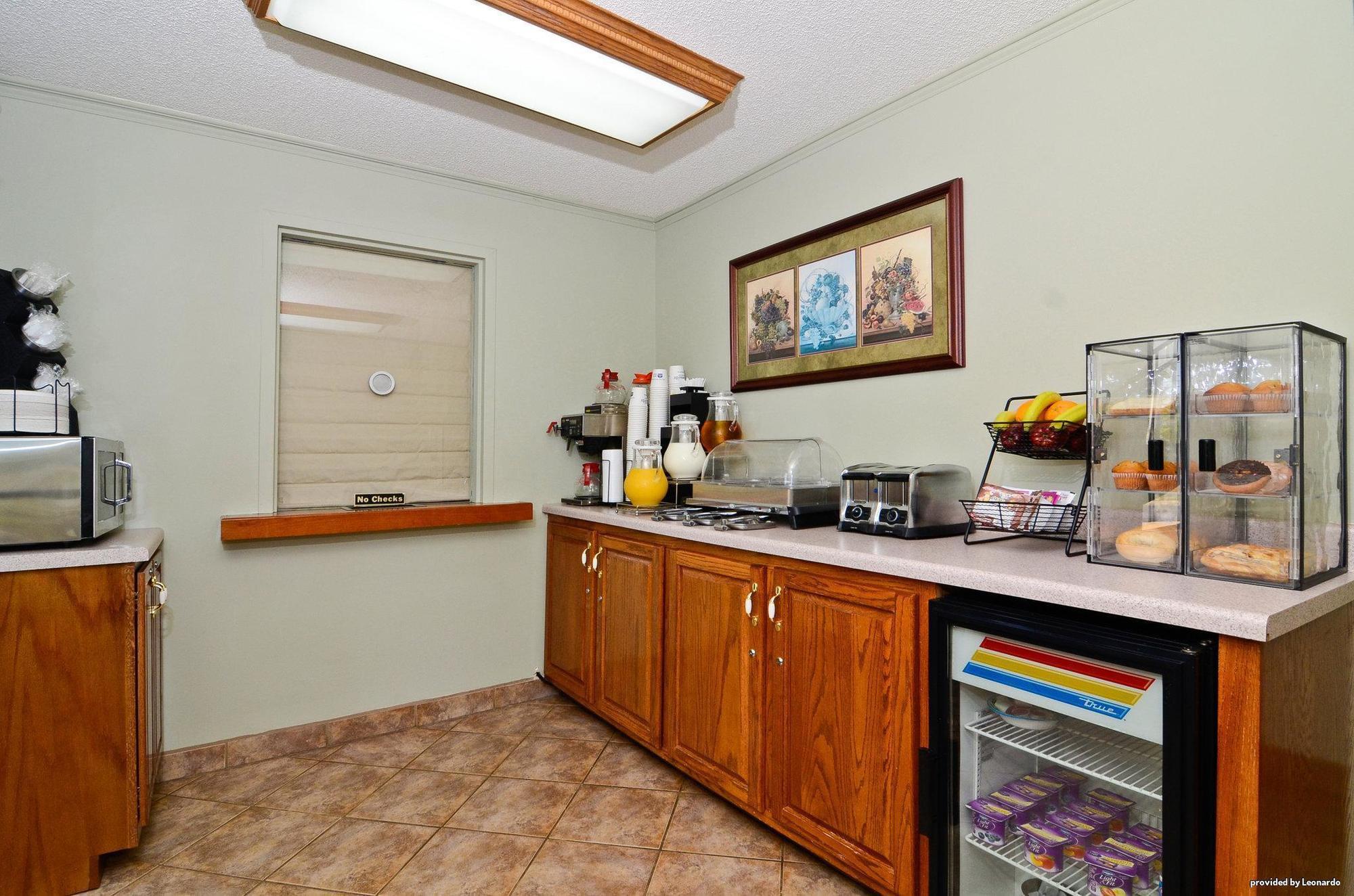 Econo Lodge Ripley Εστιατόριο φωτογραφία