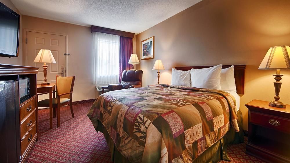 Econo Lodge Ripley Εξωτερικό φωτογραφία