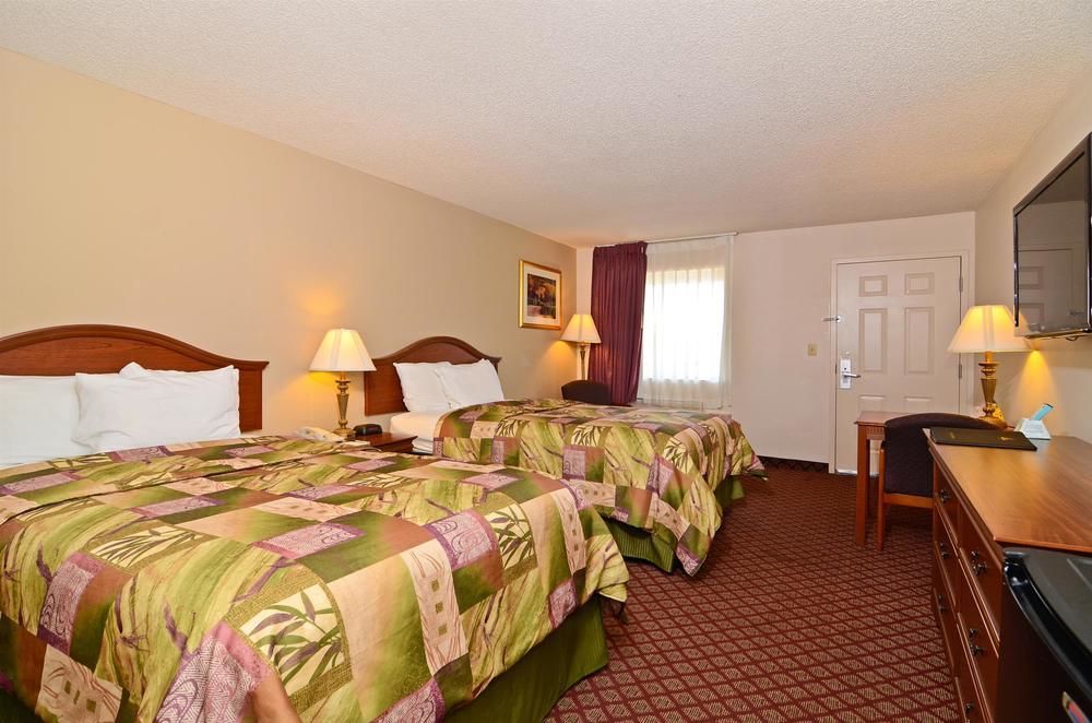 Econo Lodge Ripley Εξωτερικό φωτογραφία