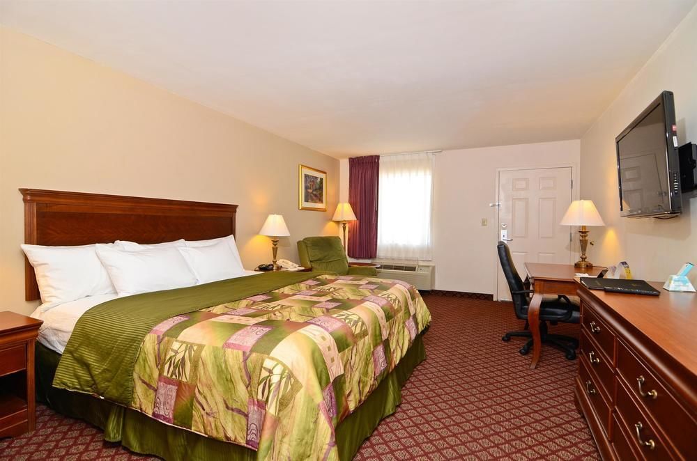 Econo Lodge Ripley Εξωτερικό φωτογραφία