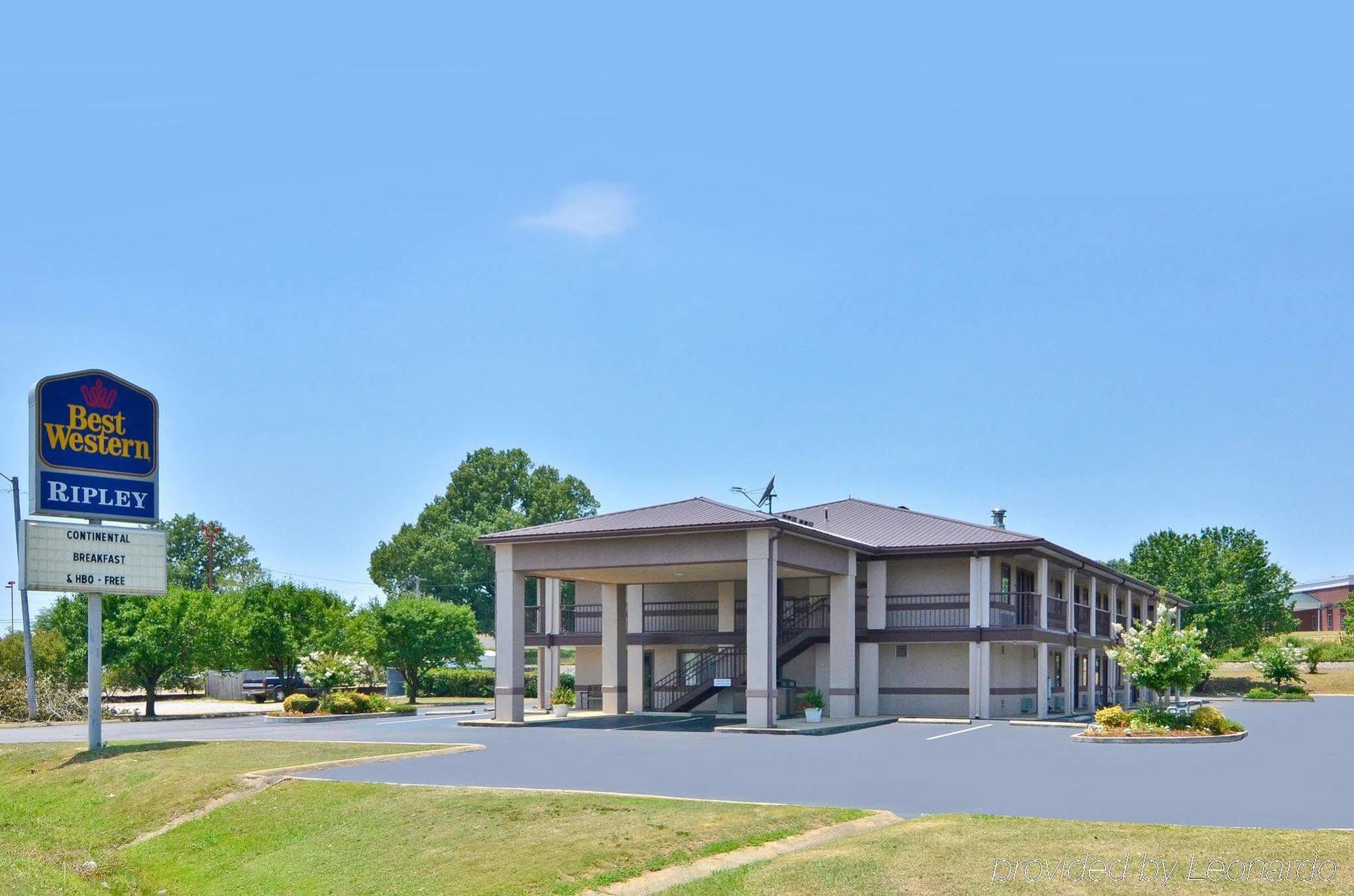 Econo Lodge Ripley Εξωτερικό φωτογραφία