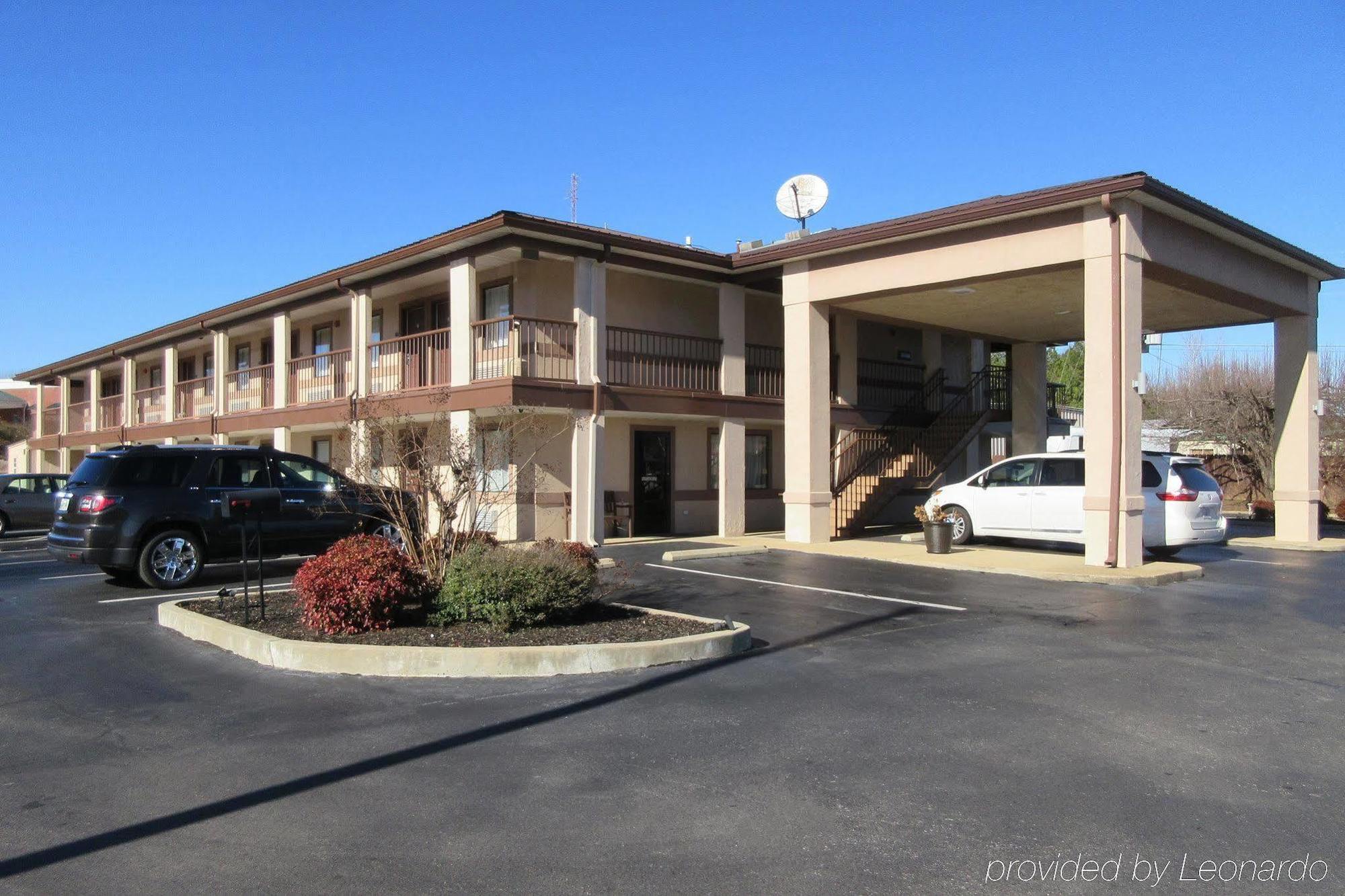 Econo Lodge Ripley Εξωτερικό φωτογραφία