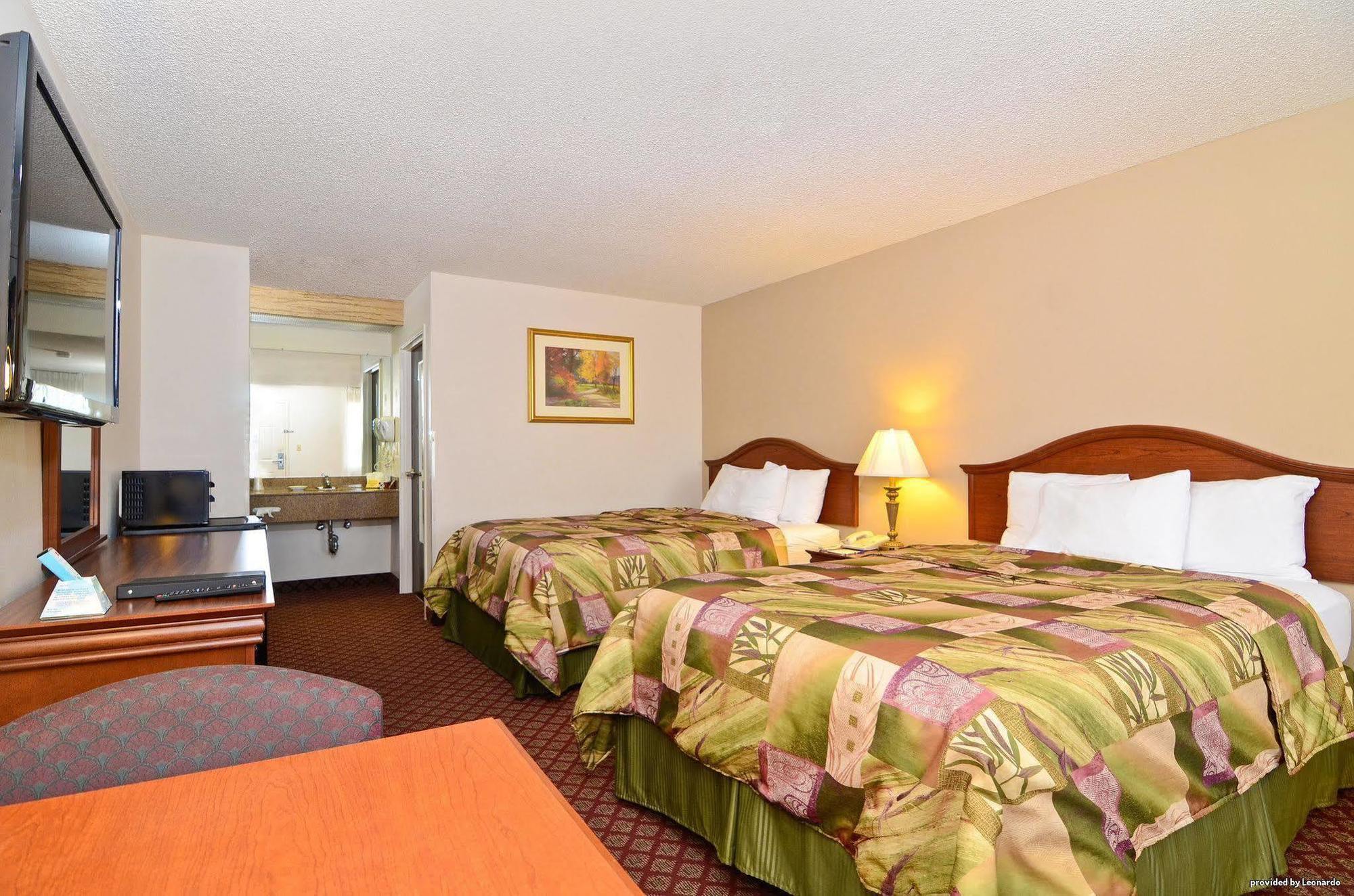 Econo Lodge Ripley Εξωτερικό φωτογραφία