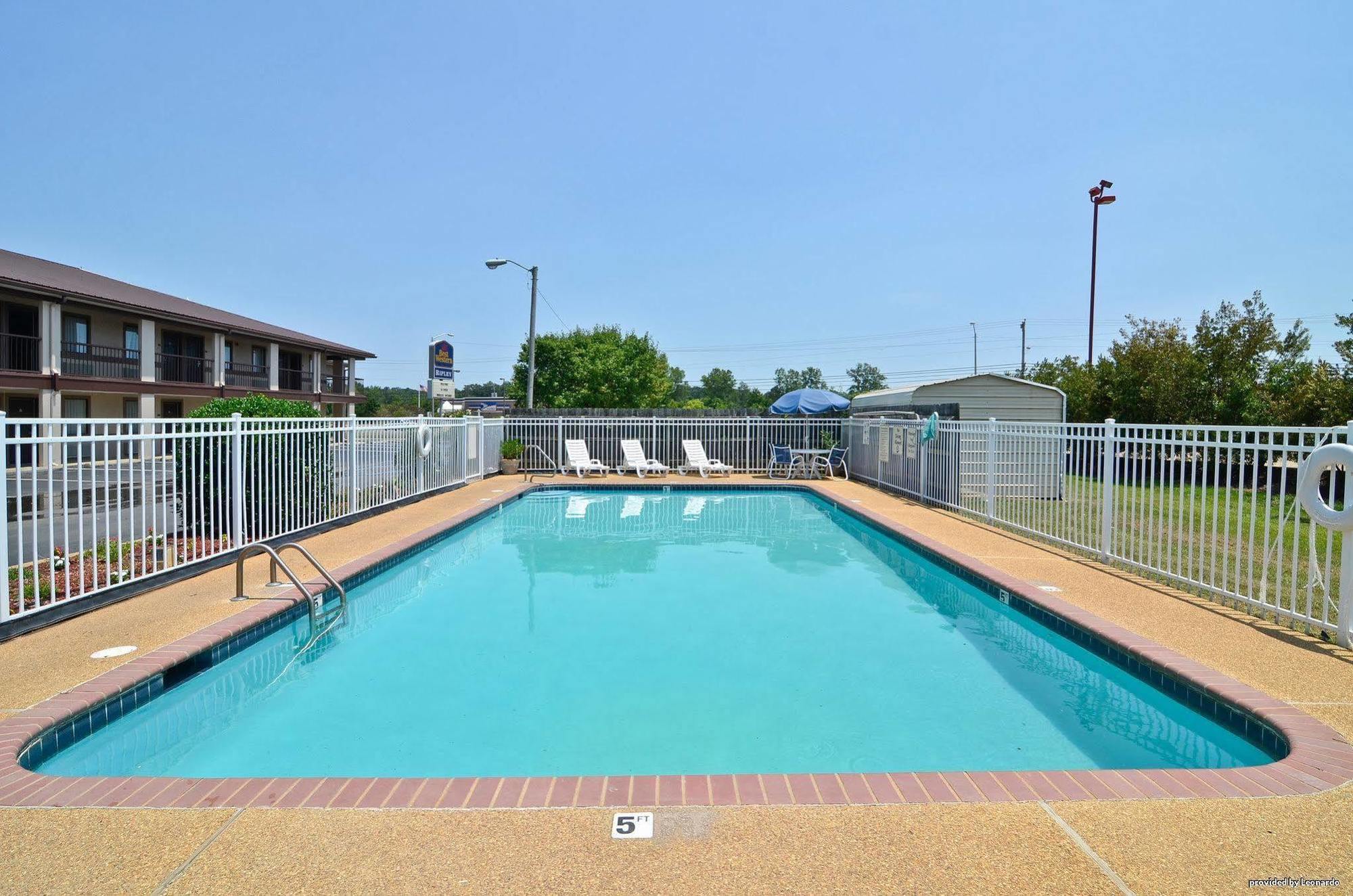 Econo Lodge Ripley Εξωτερικό φωτογραφία