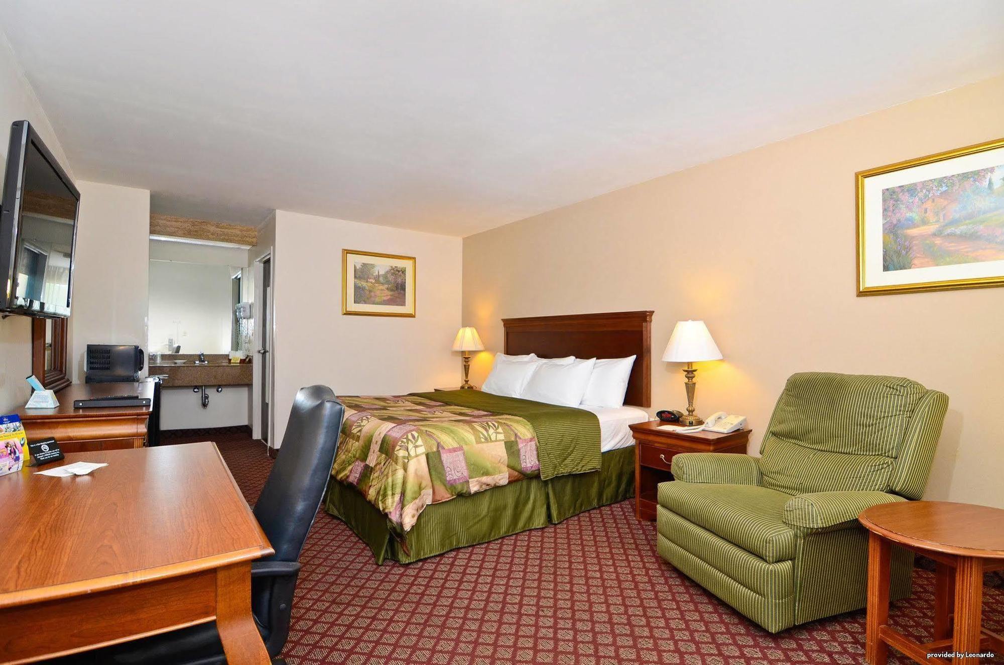 Econo Lodge Ripley Εξωτερικό φωτογραφία