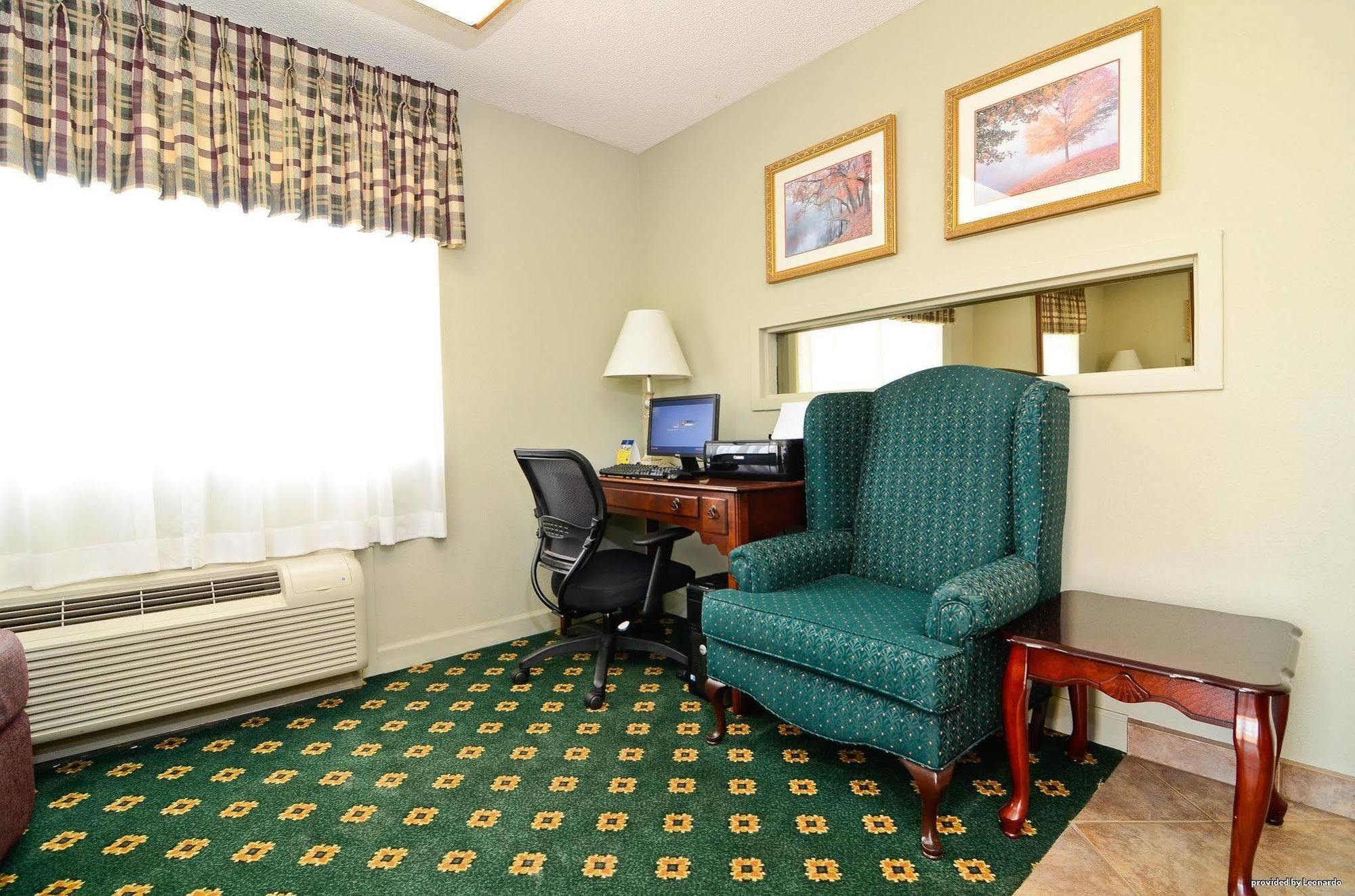 Econo Lodge Ripley Ανέσεις φωτογραφία