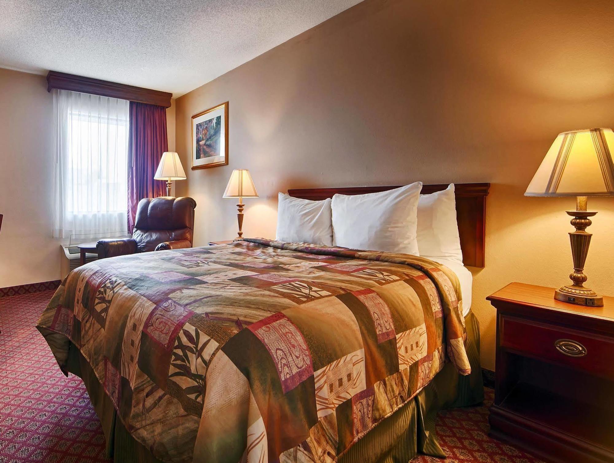 Econo Lodge Ripley Εξωτερικό φωτογραφία