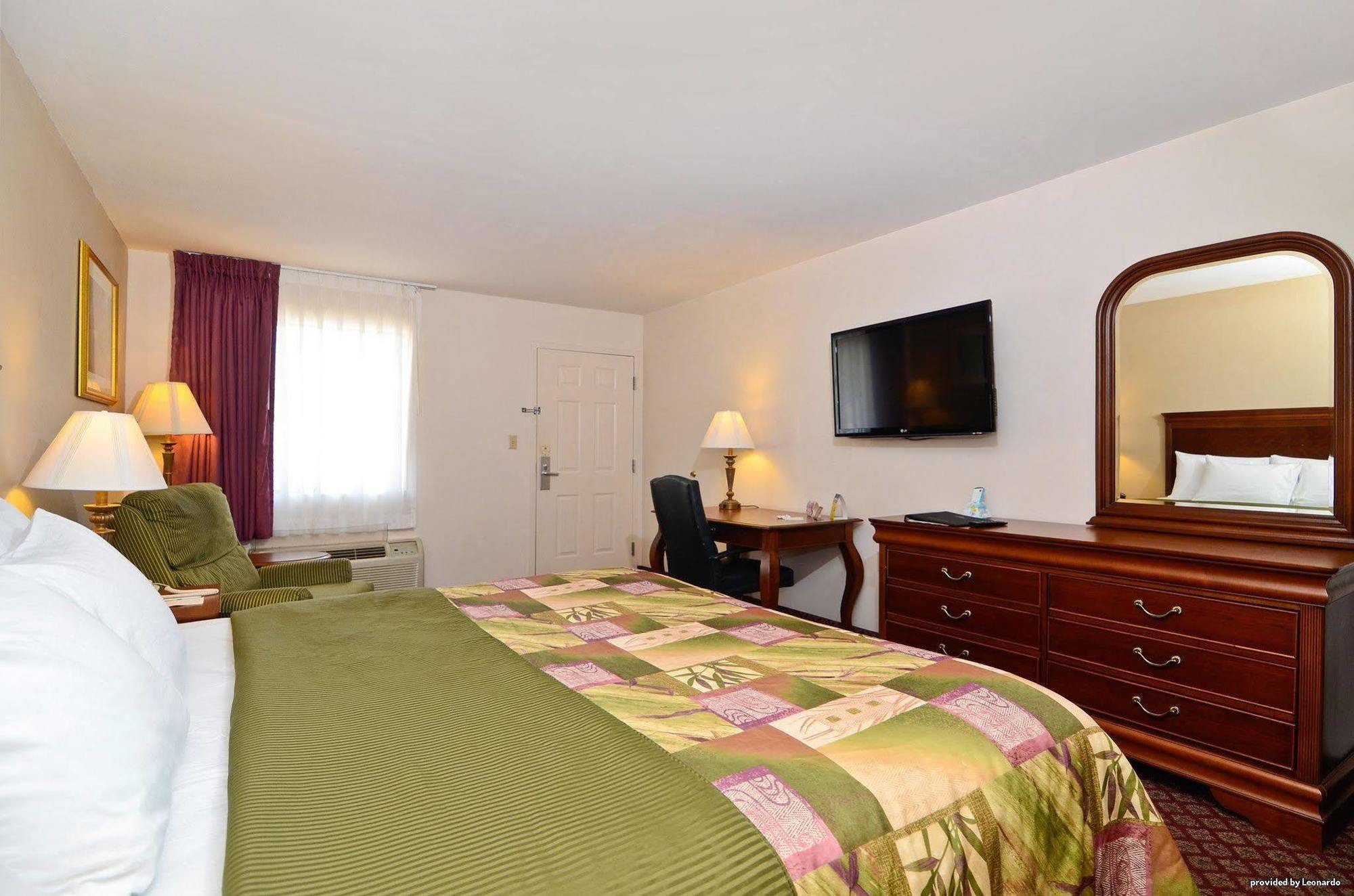 Econo Lodge Ripley Εξωτερικό φωτογραφία