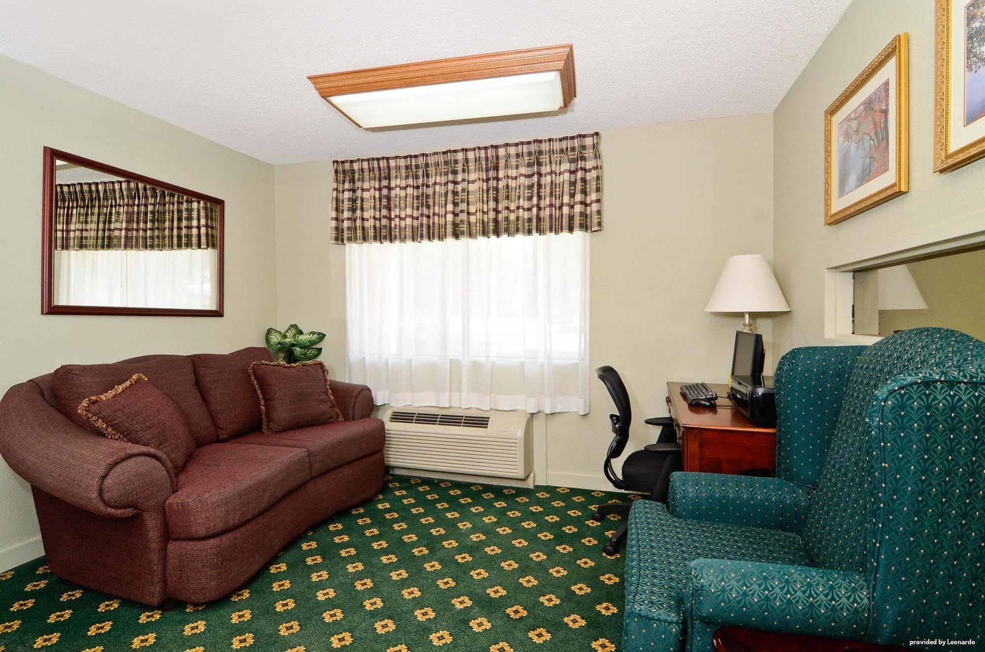 Econo Lodge Ripley Εσωτερικό φωτογραφία