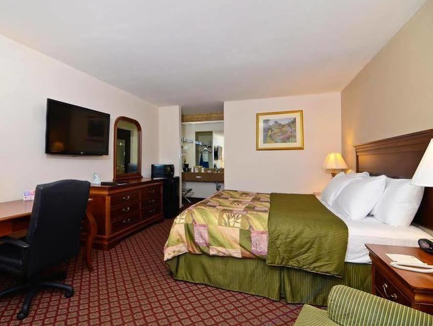 Econo Lodge Ripley Εξωτερικό φωτογραφία